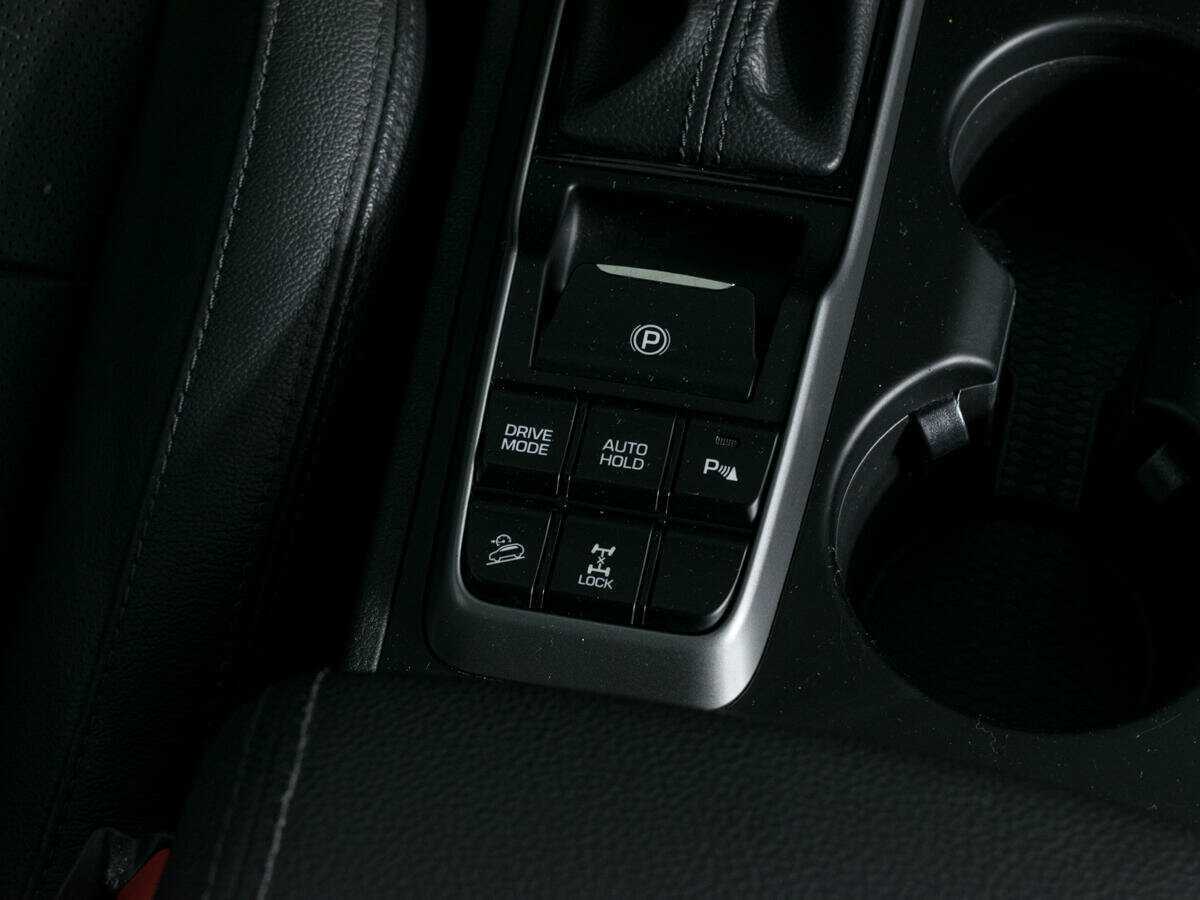 Hyundai Tucson, 2018 Фото №16