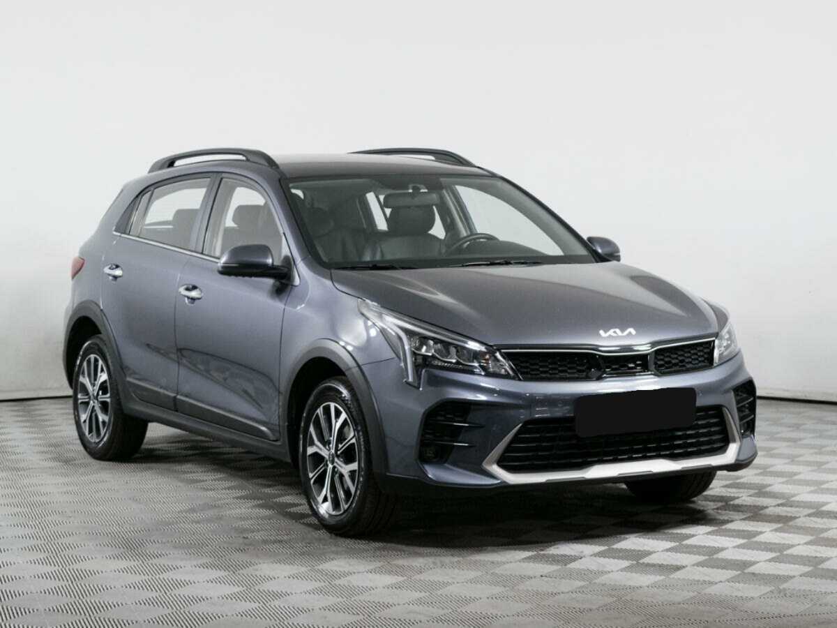 Kia Rio X, 2021 - 46 900 км. | Фото №3