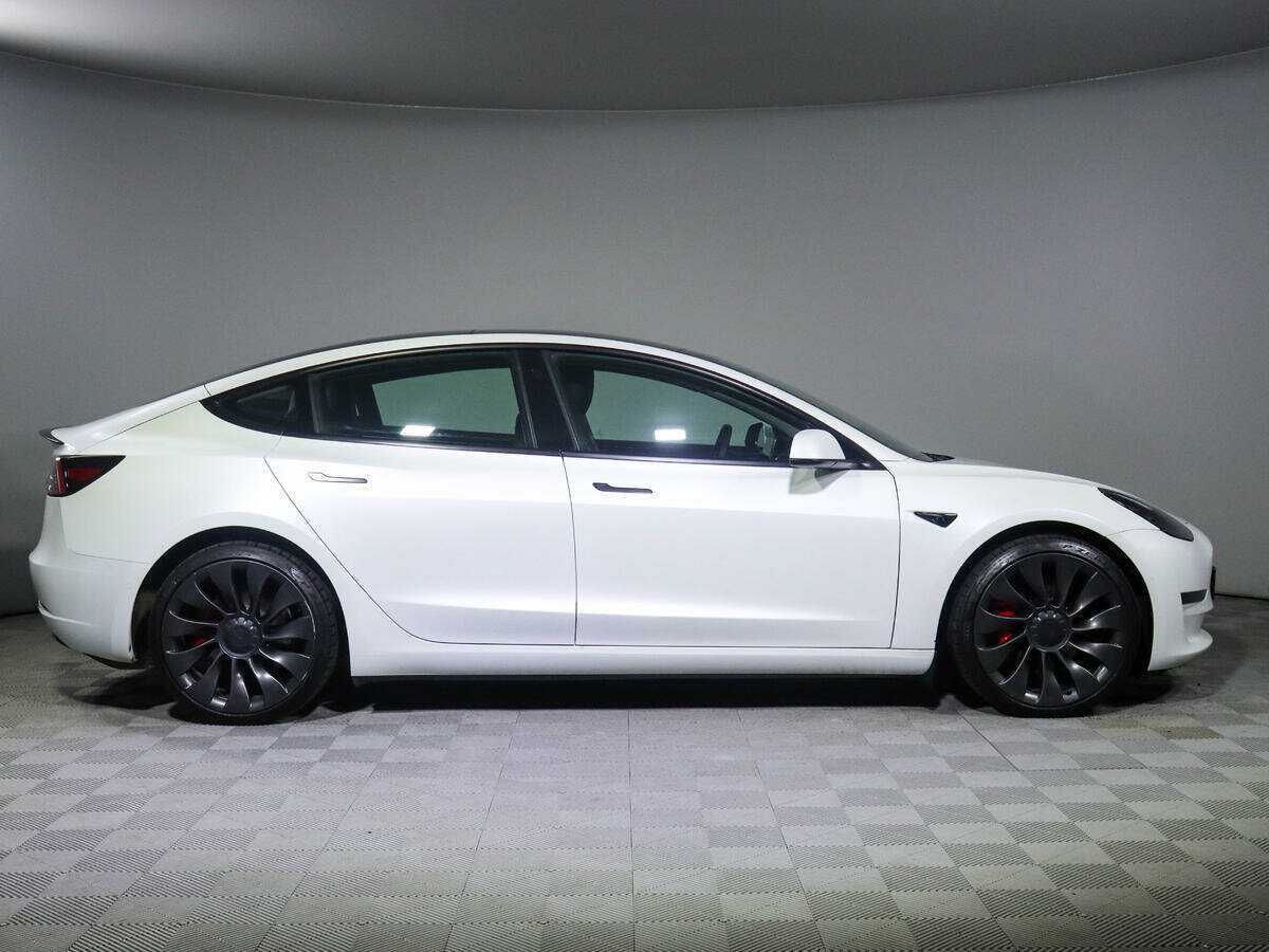 Tesla Model 3 Performance, 2021 - 43 557 км. | Фото №3