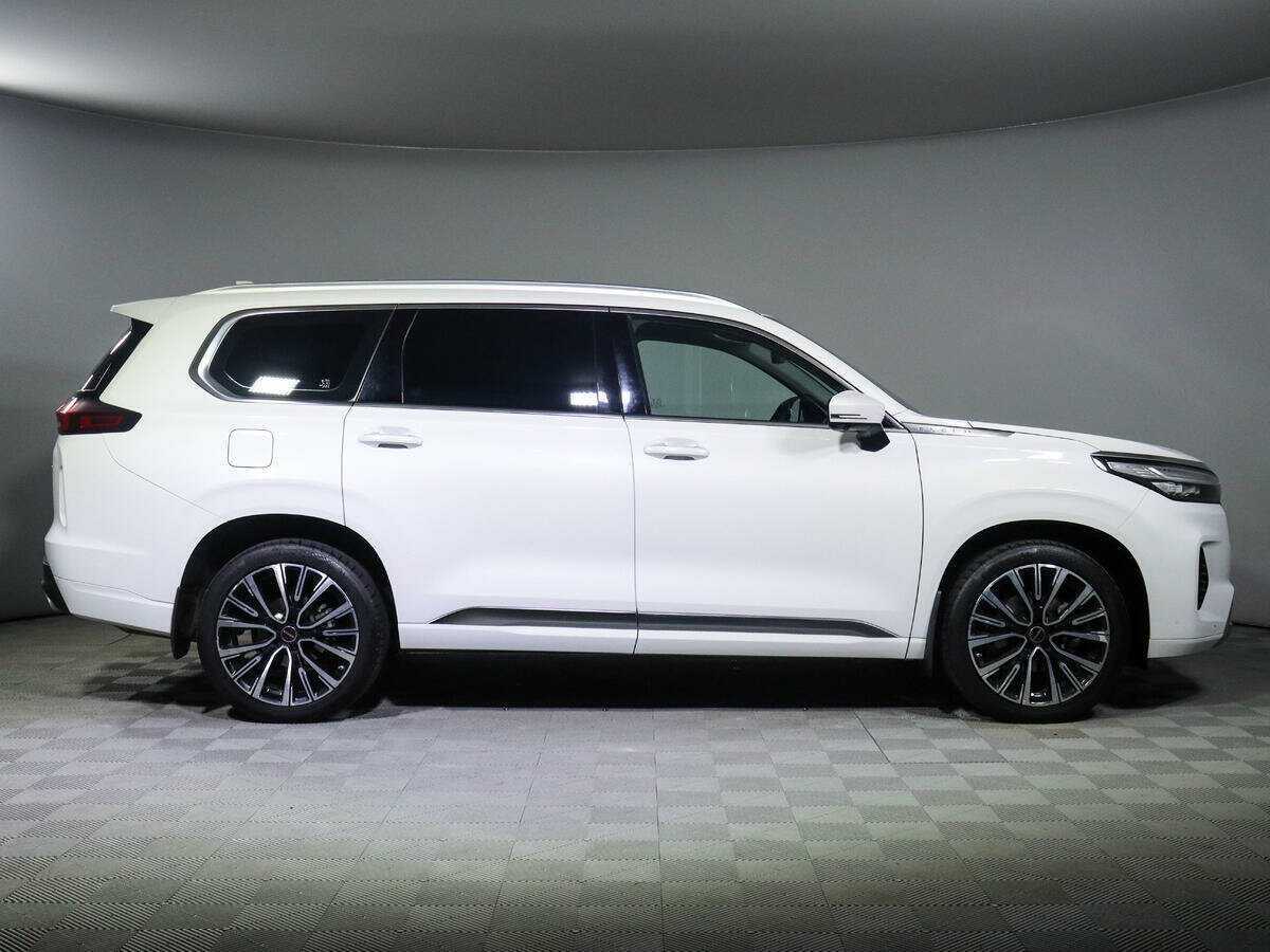 EXEED VX, 2023 - 30 000 км. | Фото №3