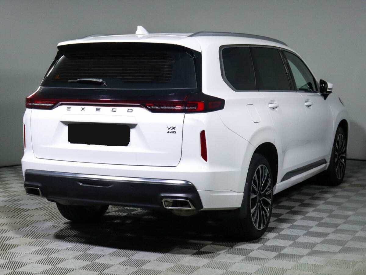 EXEED VX, 2023 - 30 000 км. | Фото №4