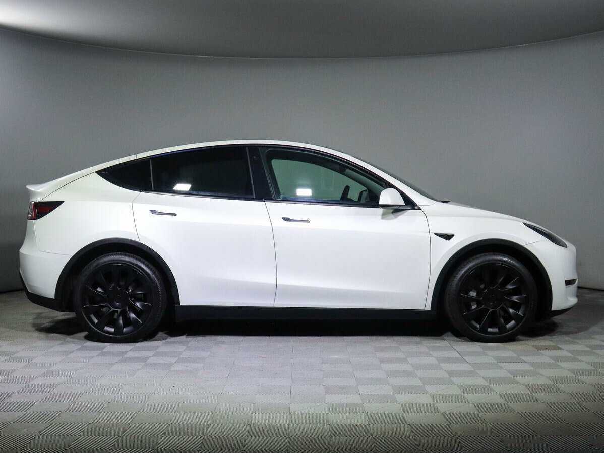 Tesla Model Y Long Range Dual Motor, 2021 - 49 294 км. | Фото №3