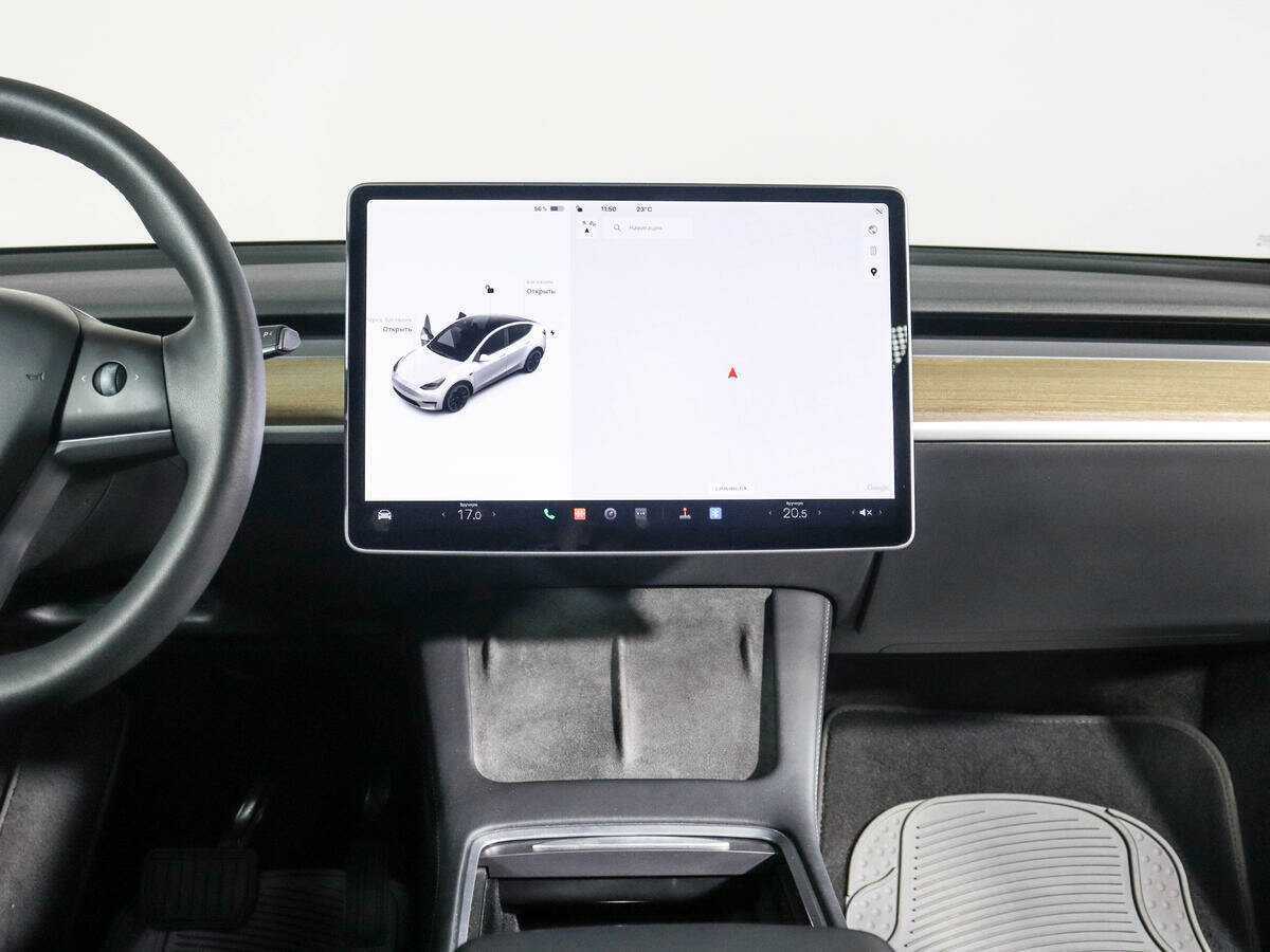 Tesla Model Y Long Range Dual Motor, 2021 Фото №12