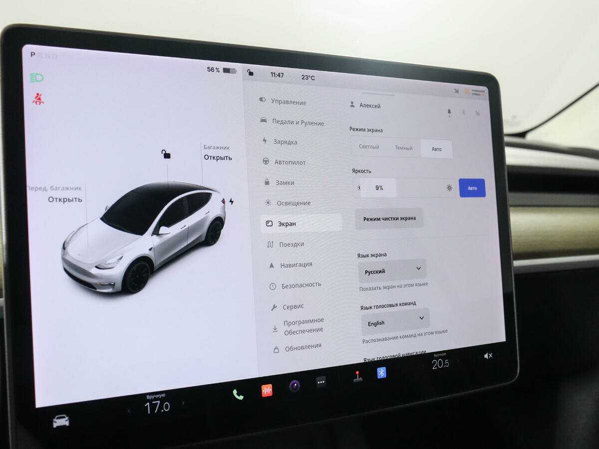 Tesla Model Y Long Range Dual Motor, 2021 Фото №21