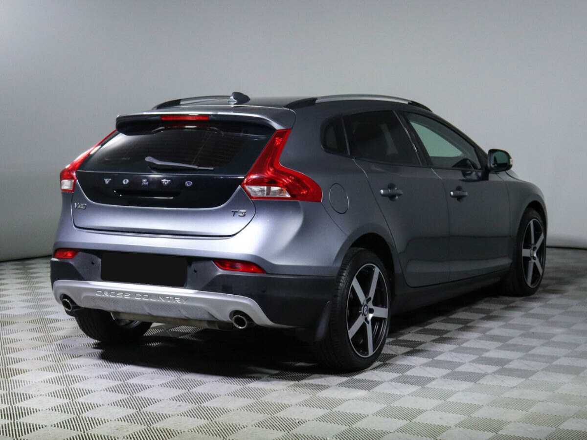 Volvo V40 Cross Country, 2019 Фото №3