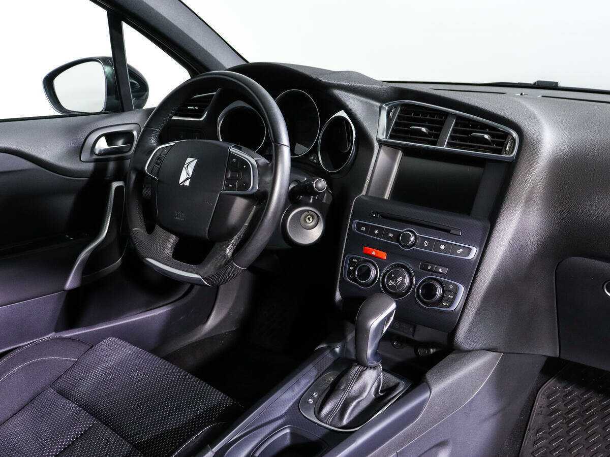 DS 4, 2016 - 57 819 км. | Фото №7