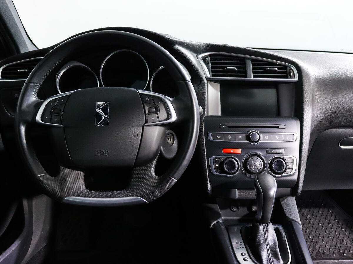 DS 4, 2016 Фото №10