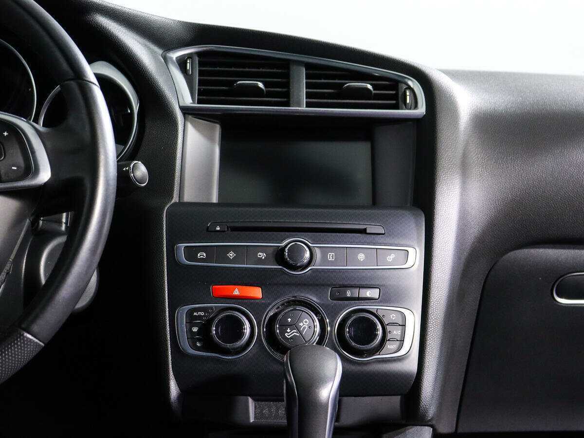 DS 4, 2016 Фото №11