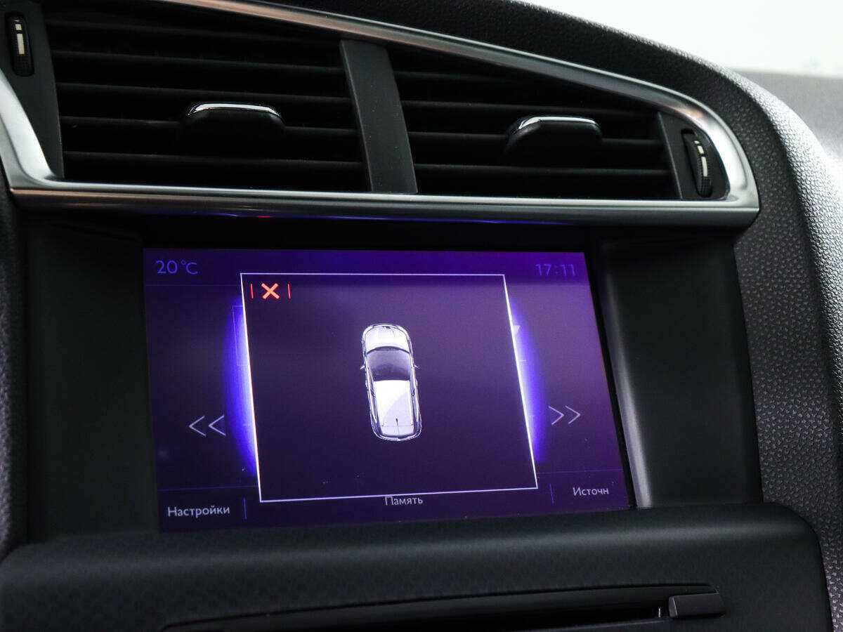 DS 4, 2016 Фото №13