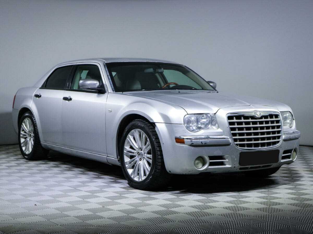 Chrysler 300C, 2006 - 250 000 км. | Фото №3
