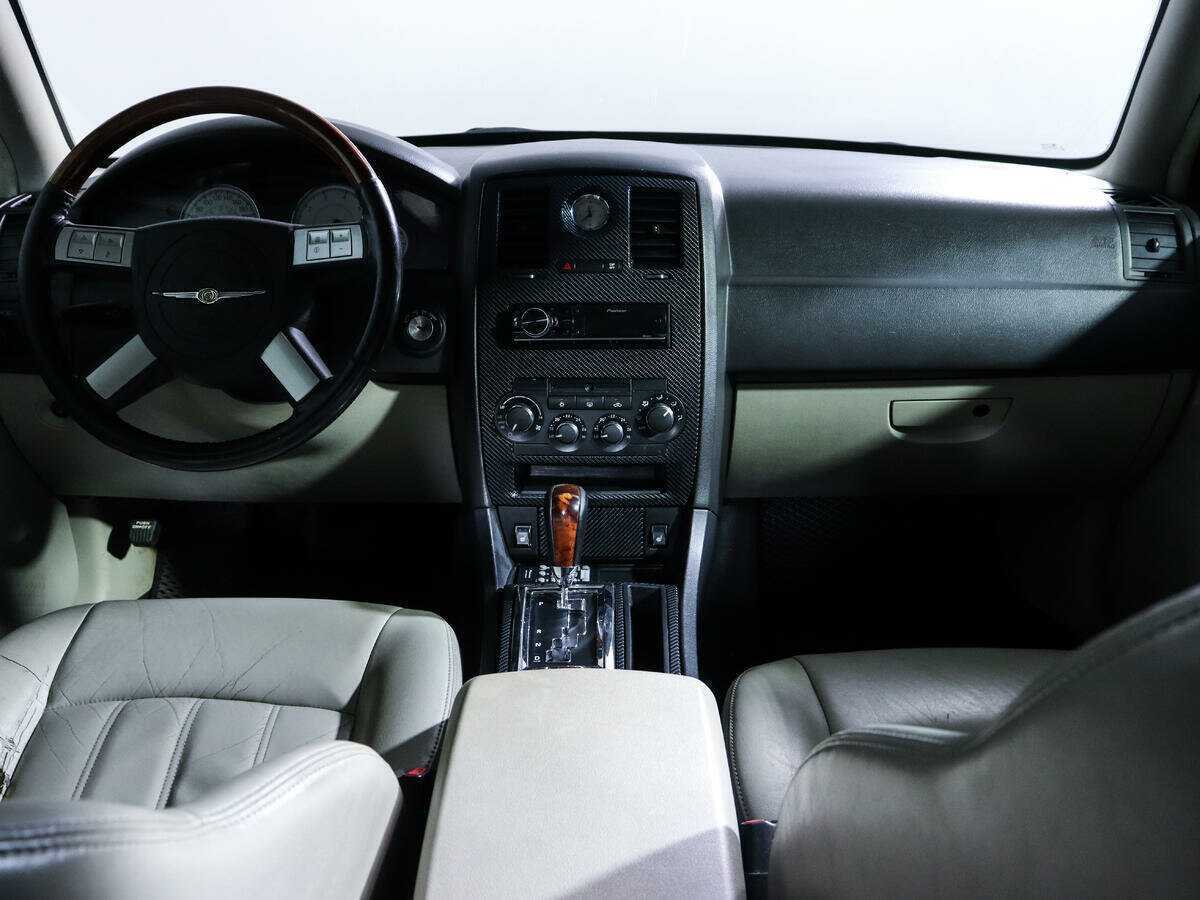 Chrysler 300C, 2006 Фото №10