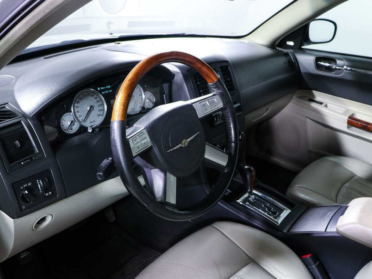 Chrysler 300C, 2006 Фото №12