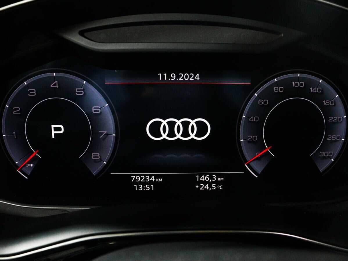 Audi Q8 55 TFSI, 2018 Фото №9