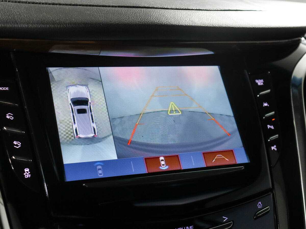 Cadillac Escalade ESV, 2018 Фото №16