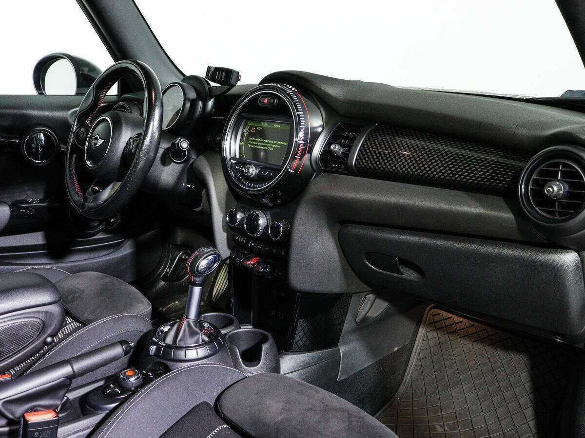 Mini Hatch JCW John Cooper Works, 2016 Фото №9