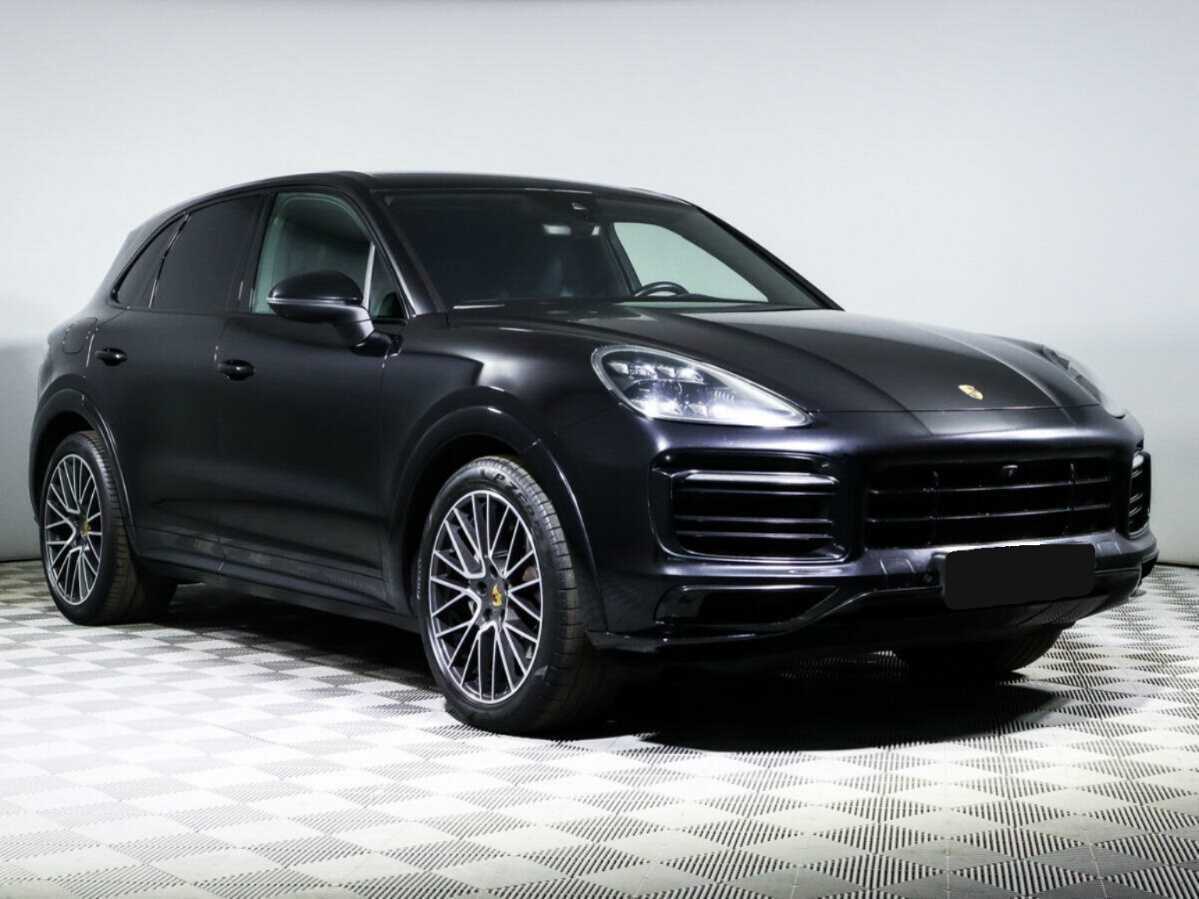 Porsche Cayenne, 2019 - 133 099 км. | Фото №3