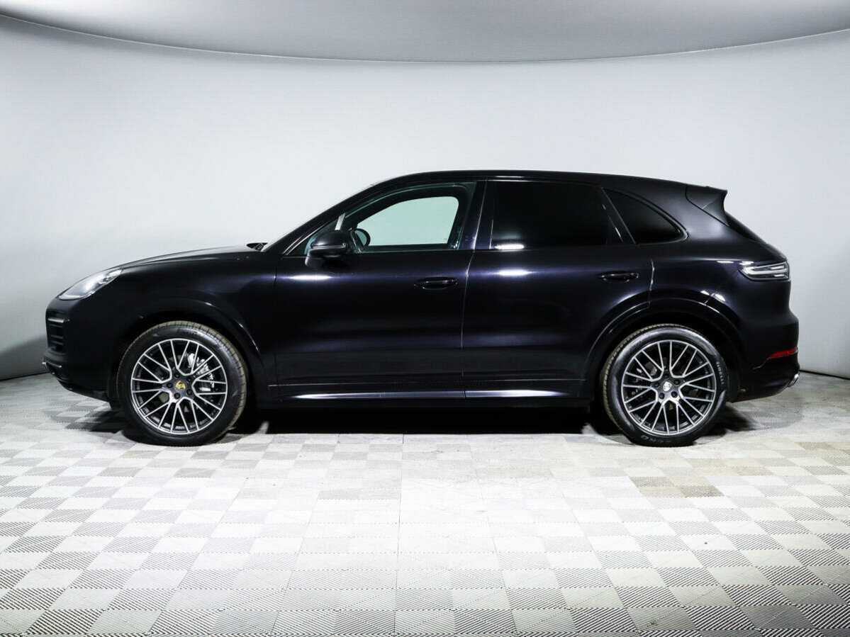 Porsche Cayenne, 2019 - 133 099 км. | Фото №8