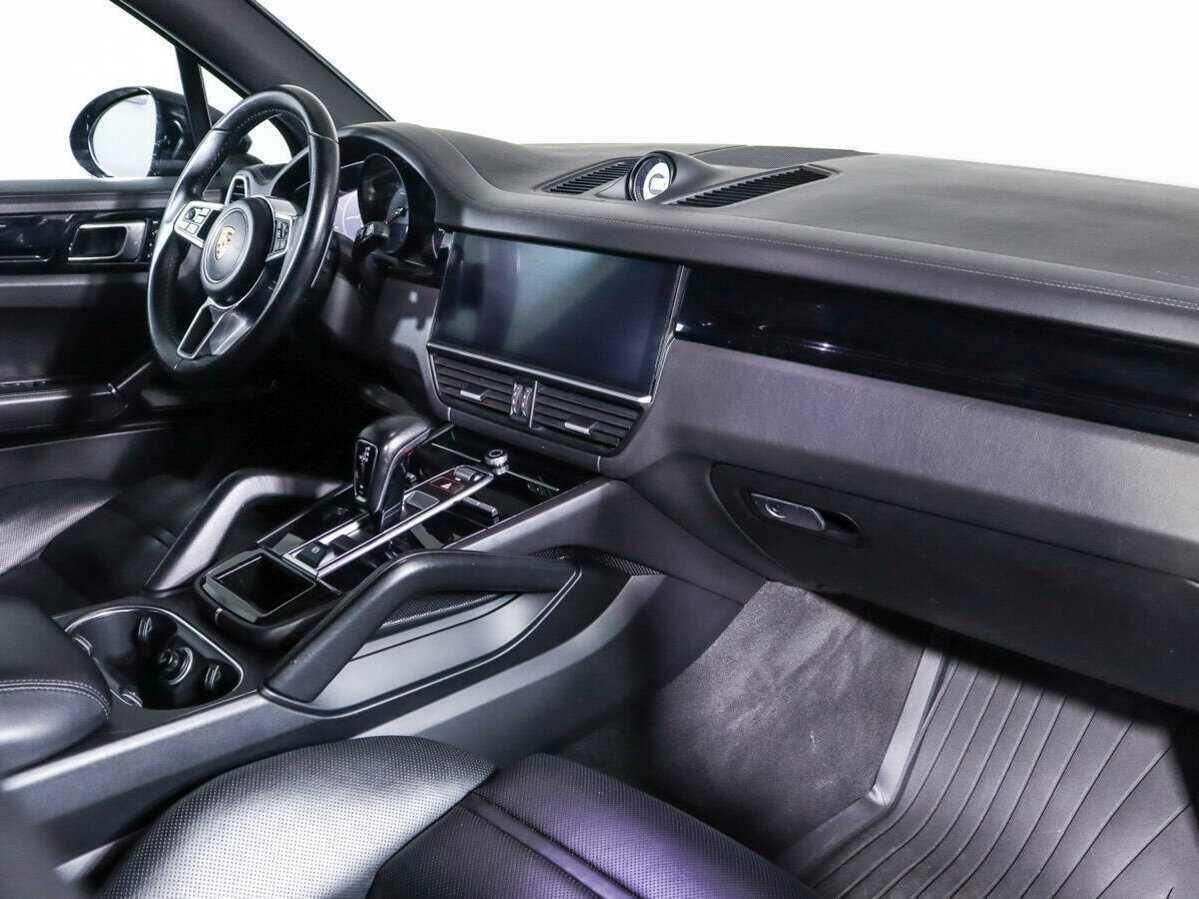 Porsche Cayenne, 2019 Фото №9