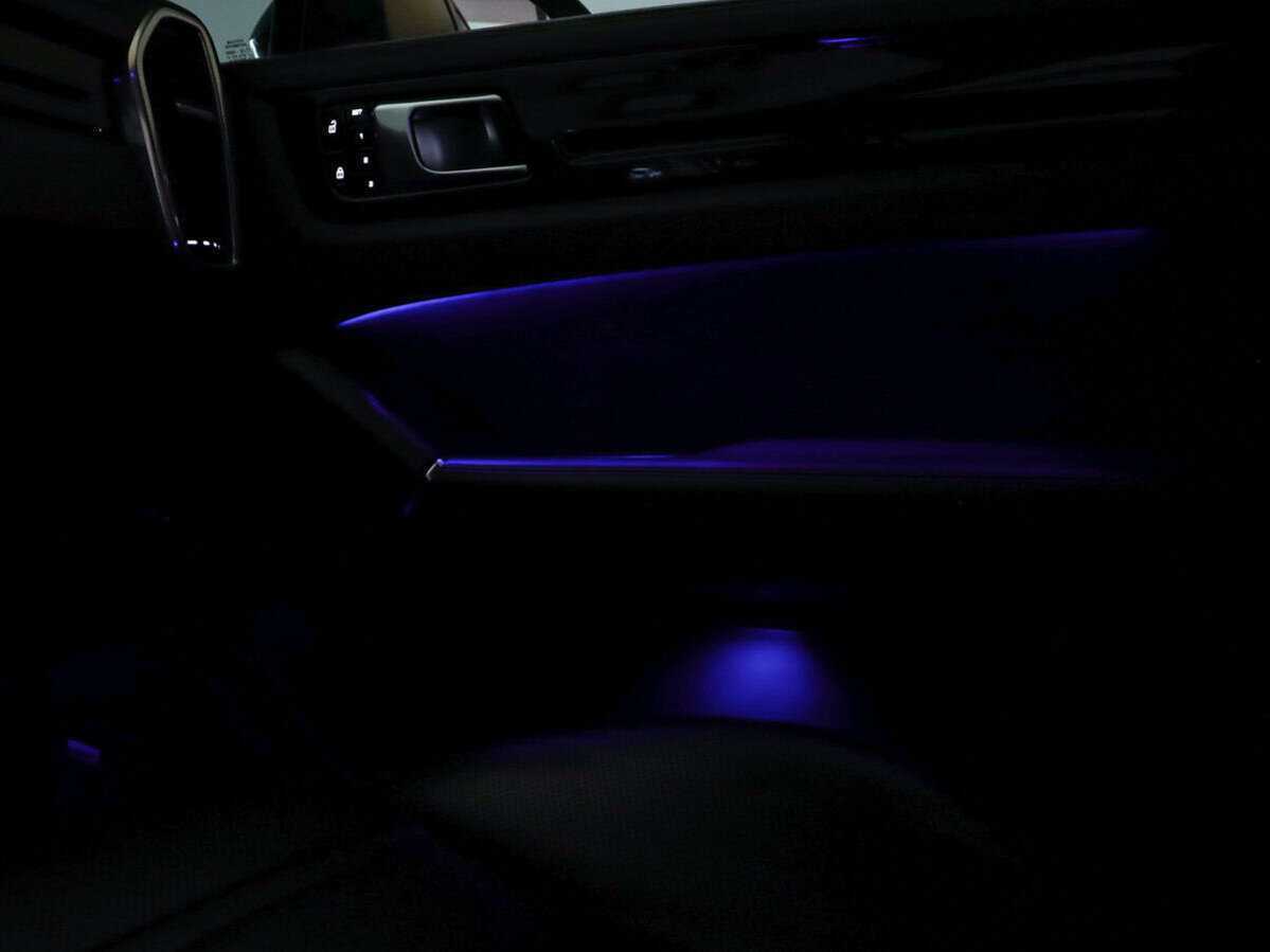 Porsche Cayenne, 2019 Фото №30