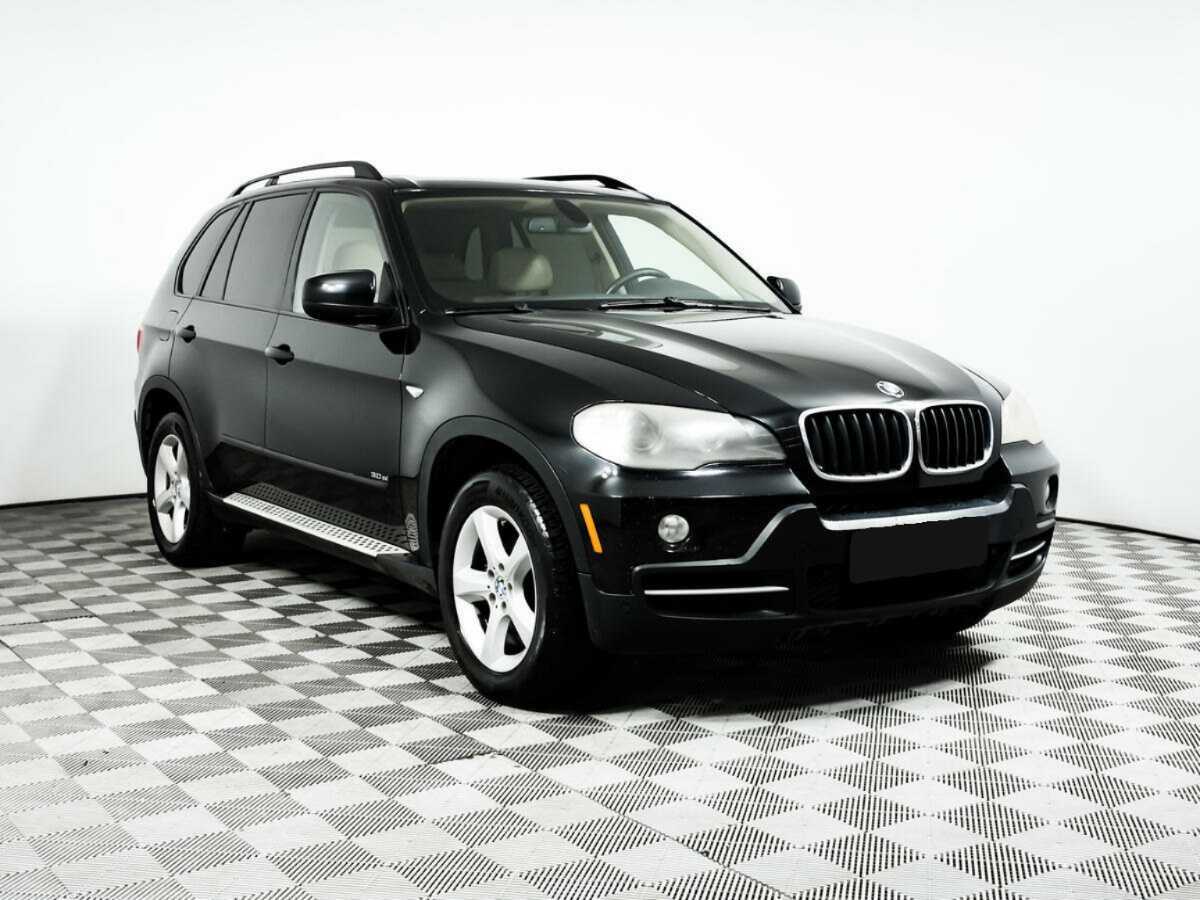 BMW X5 30i, 2008 - 295 671 км. | Фото №3