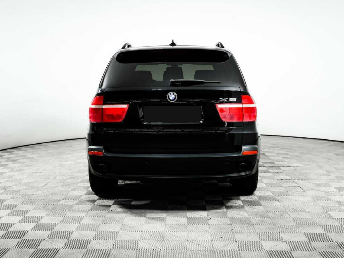 BMW X5 30i, 2008 - 295 671 км. | Фото №5