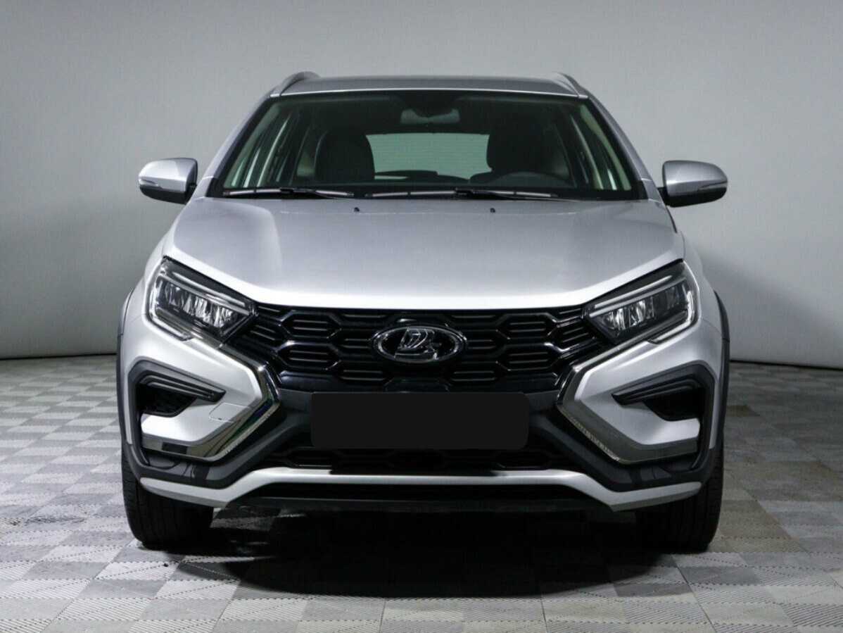 Lada (ВАЗ) Vesta SW Cross, 2023 - 19 300 км. | Фото №2
