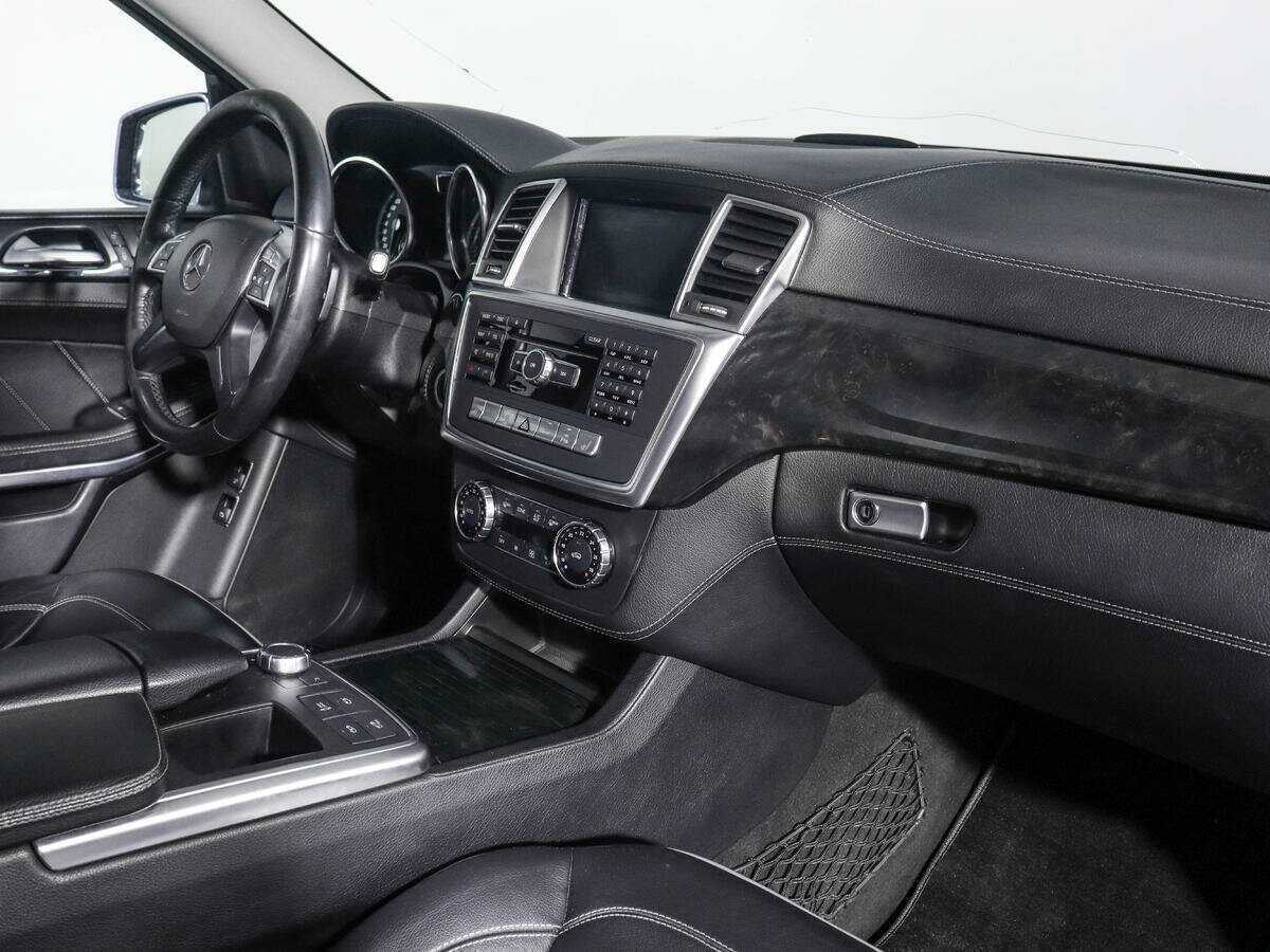 Mercedes-Benz GL-Класс 400, 2013 - 178 528 км. | Фото №8