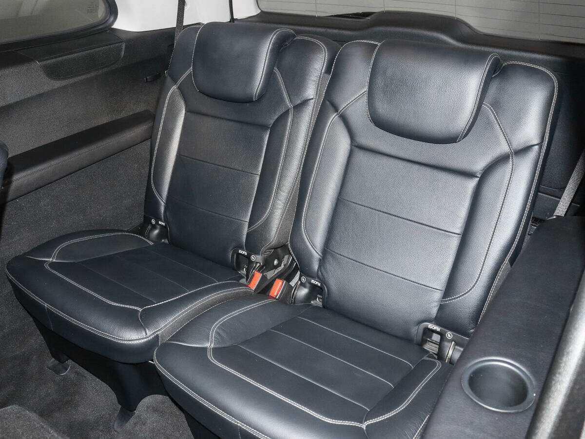 Mercedes-Benz GL-Класс 400, 2013 Фото №14