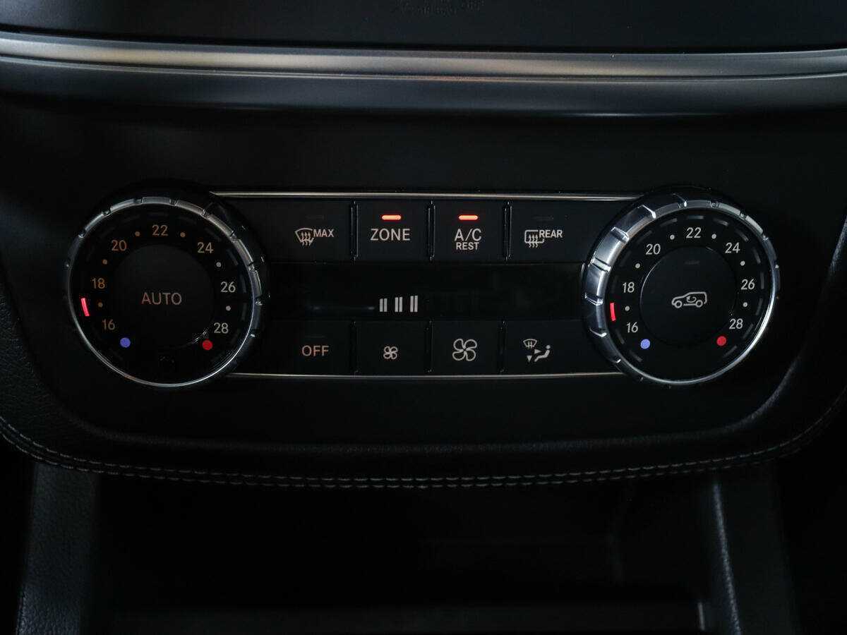 Mercedes-Benz GL-Класс 400, 2013 Фото №18