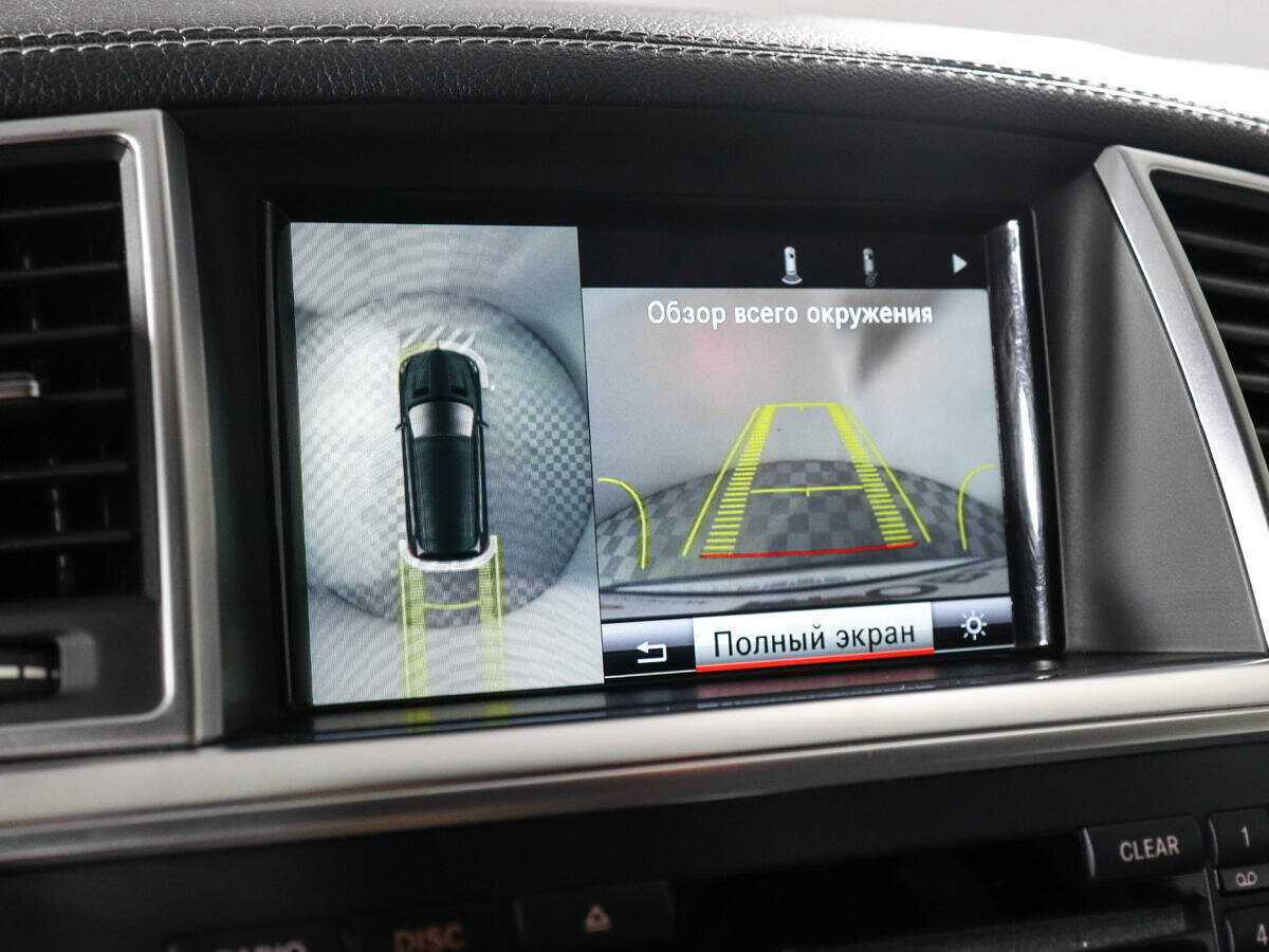 Mercedes-Benz GL-Класс 400, 2013 Фото №20