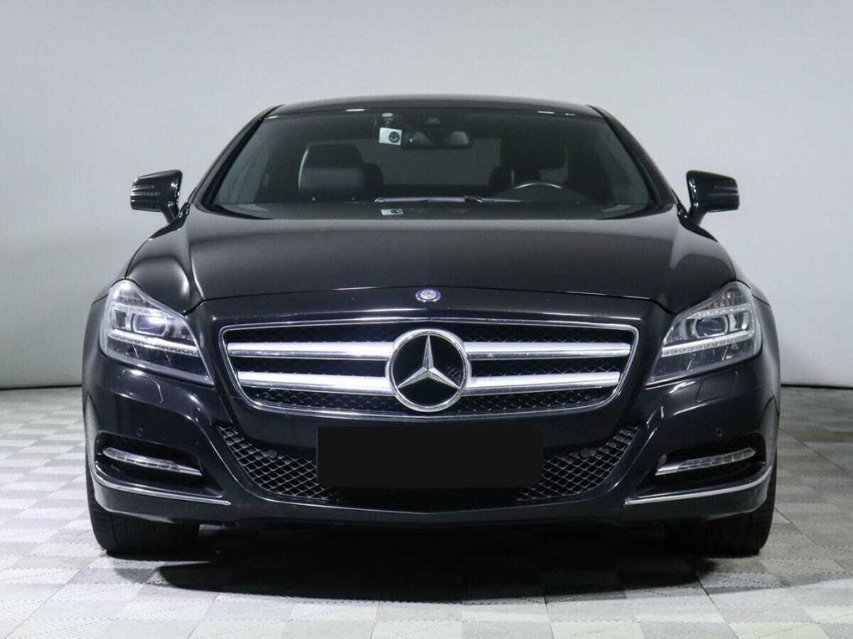 Mercedes-Benz CLS 350, 2012 - 108 500 км. | Фото №2