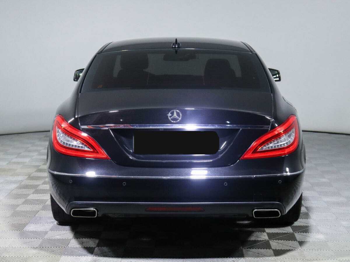 Mercedes-Benz CLS 350, 2012 - 108 500 км. | Фото №5