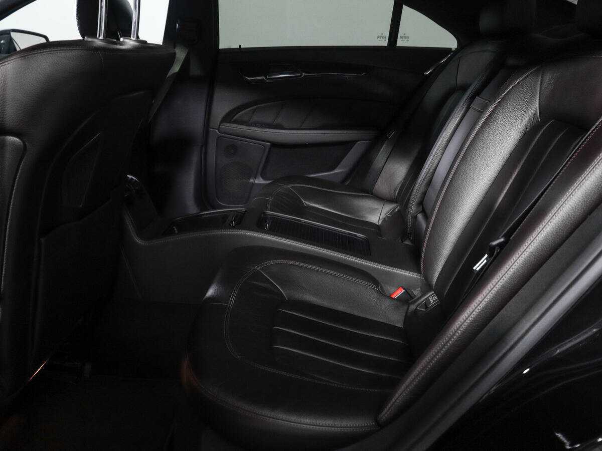 Mercedes-Benz CLS 350, 2012 - 108 500 км. | Фото №8