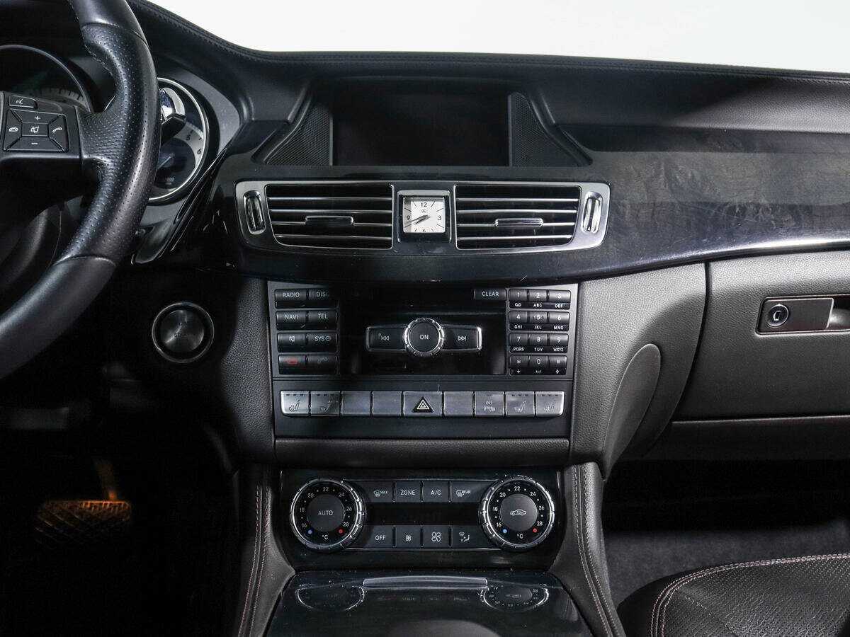 Mercedes-Benz CLS 350, 2012 Фото №11