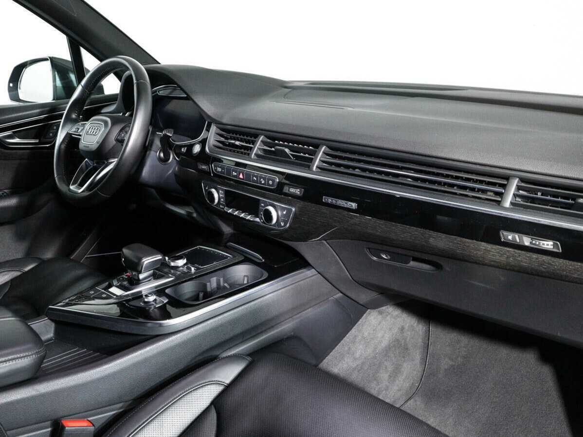 Audi Q7, 2018 - 123 351 км. | Фото №6