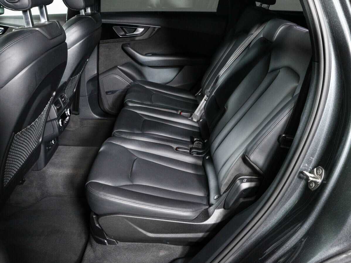 Audi Q7, 2018 - 123 351 км. | Фото №7