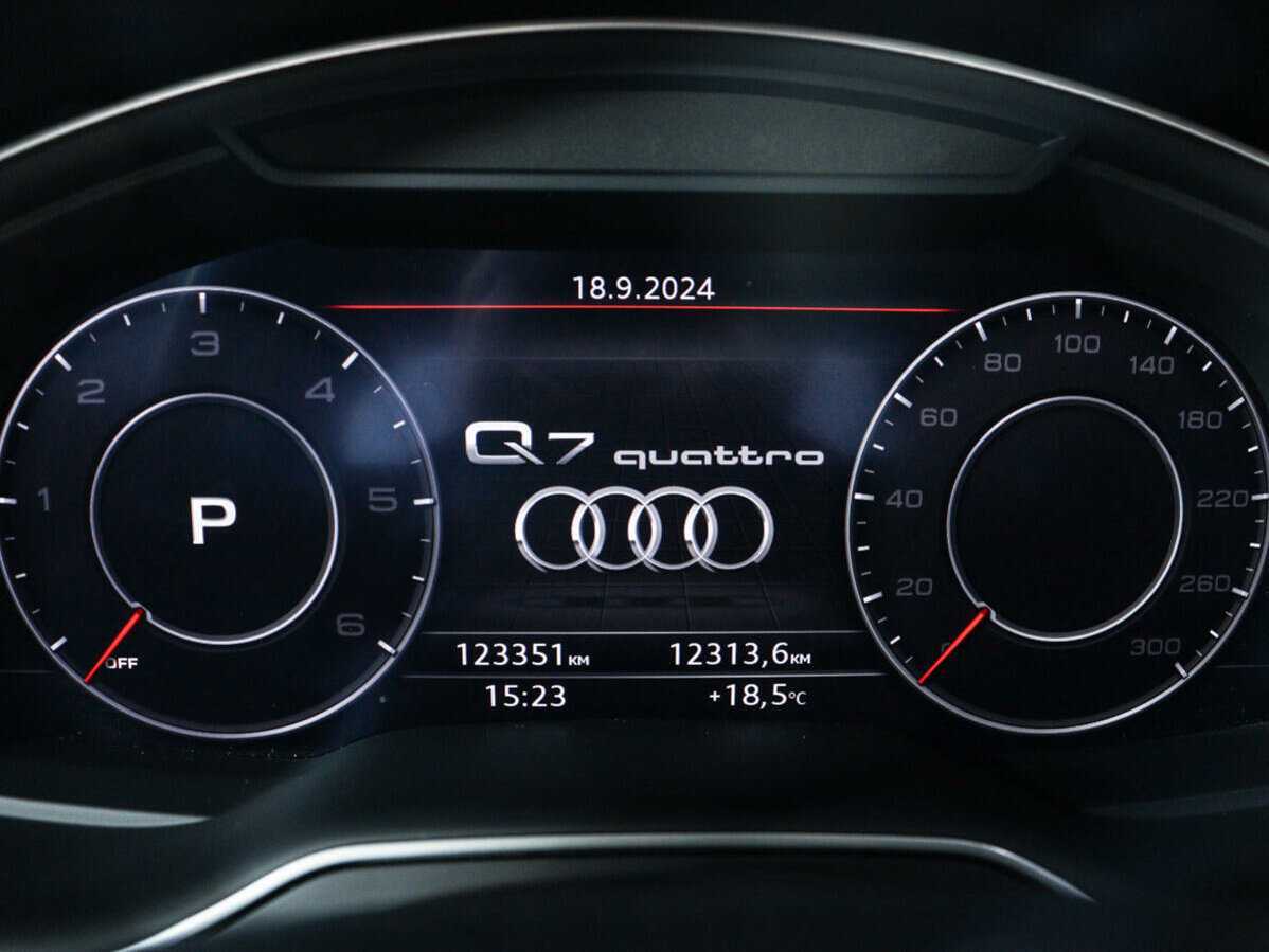 Audi Q7, 2018 - 123 351 км. | Фото №8