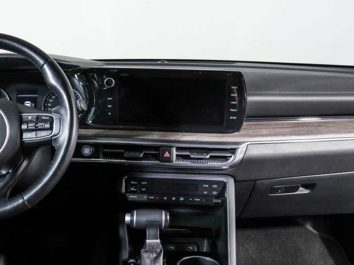 Kia K5, 2020 Фото №11
