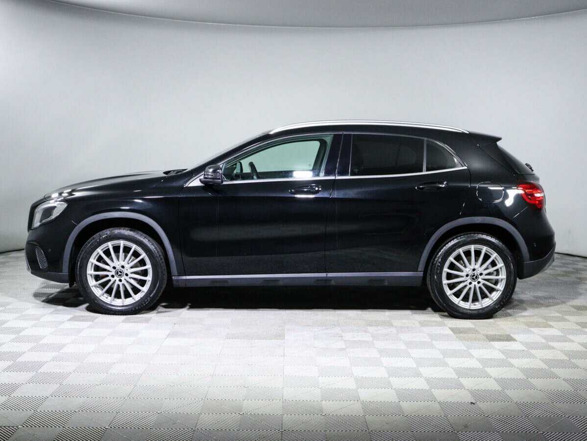 Mercedes-Benz GLA 200, 2017 - 103 000 км. | Фото №8