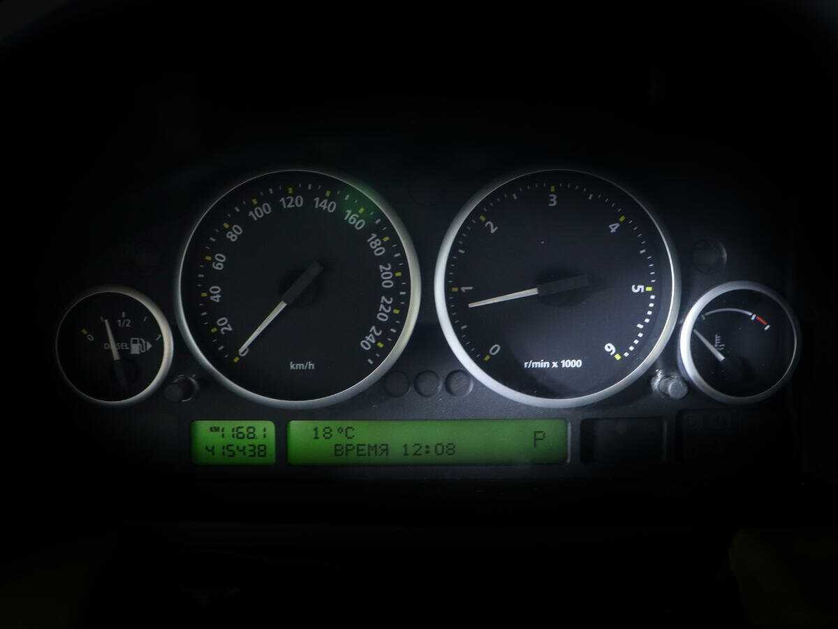 Land Rover Range Rover, 2009 Фото №9