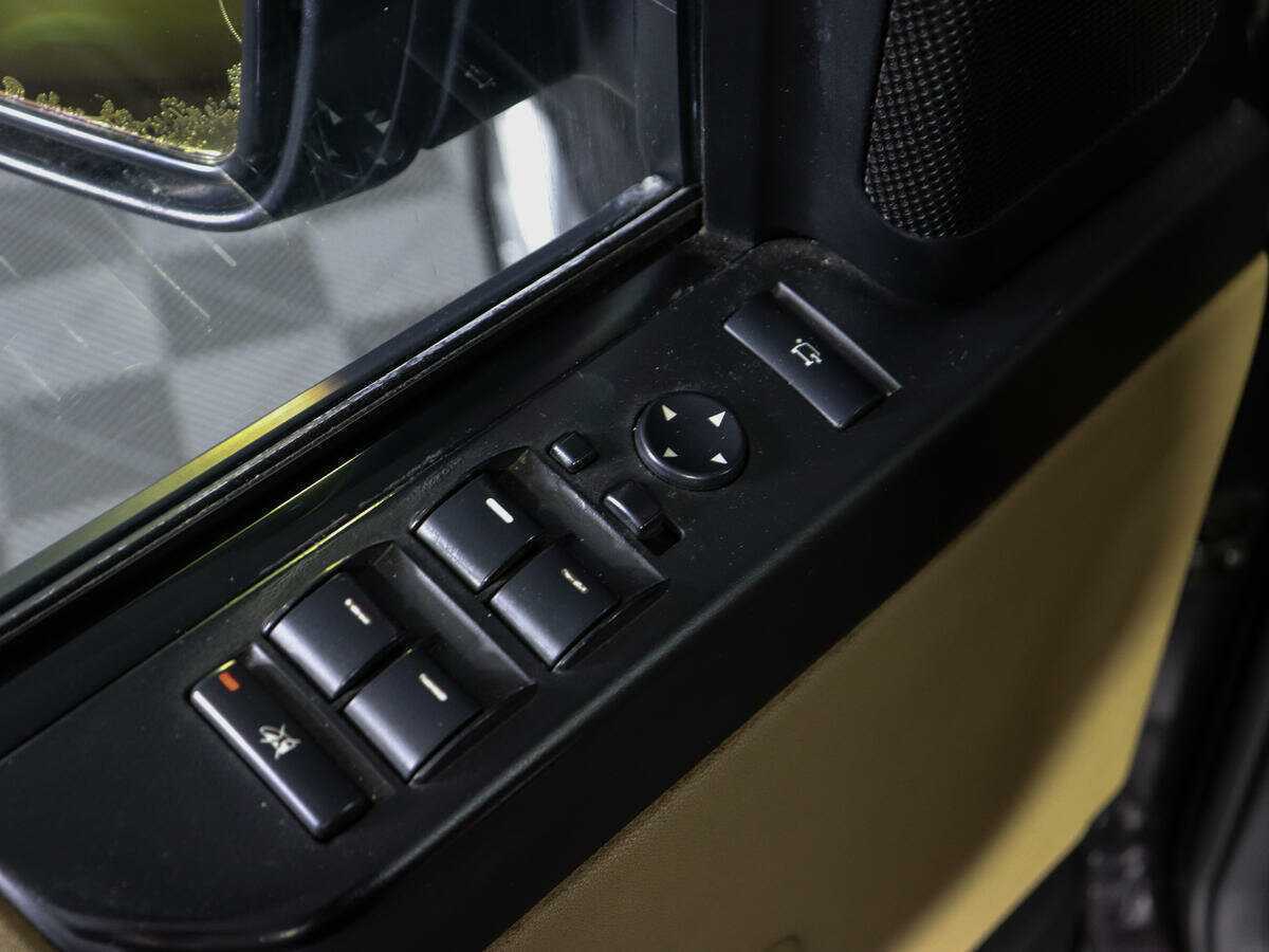 Land Rover Range Rover, 2009 Фото №17