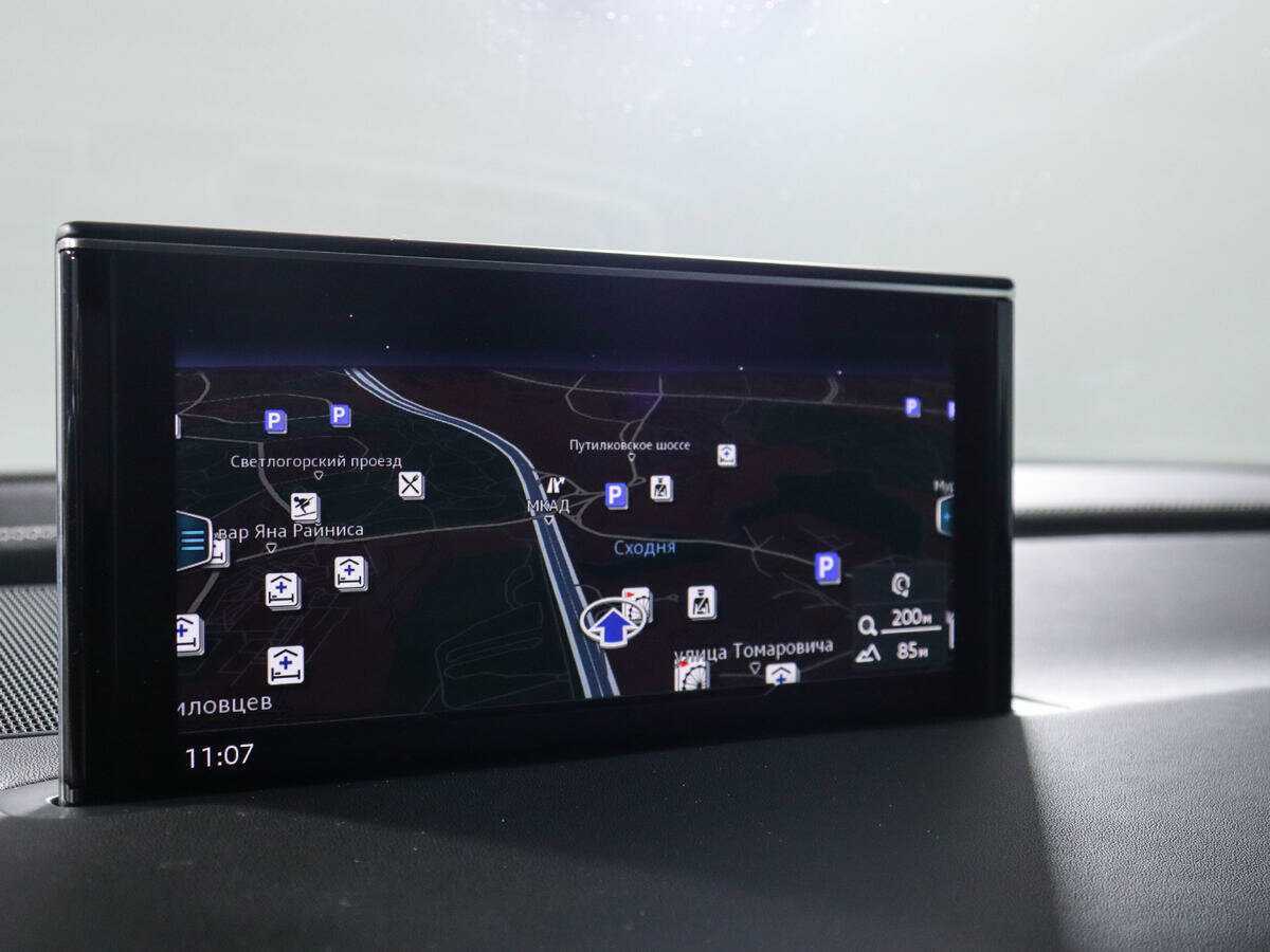 Audi Q7, 2018 Фото №19