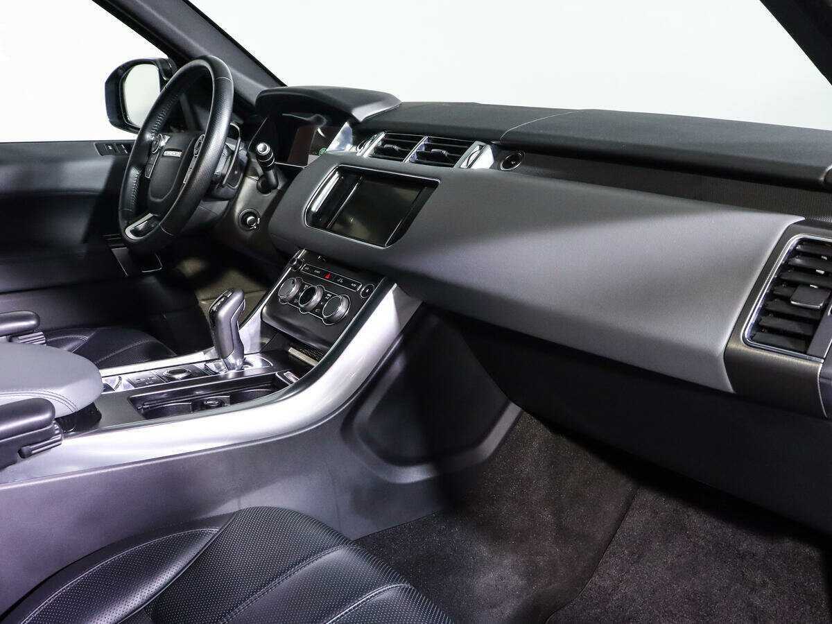 Land Rover Range Rover Sport, 2013 - 51 381 км. | Фото №7