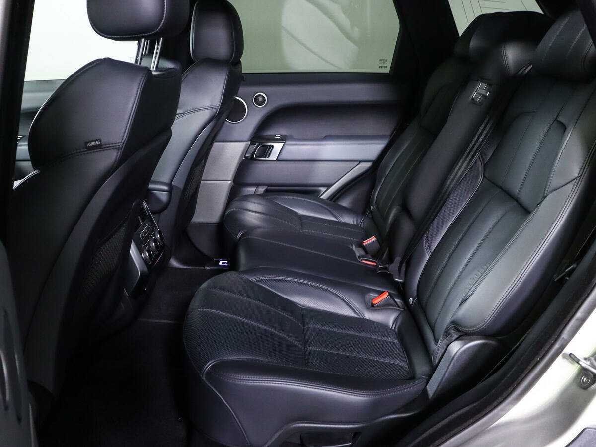 Land Rover Range Rover Sport, 2013 - 51 381 км. | Фото №8