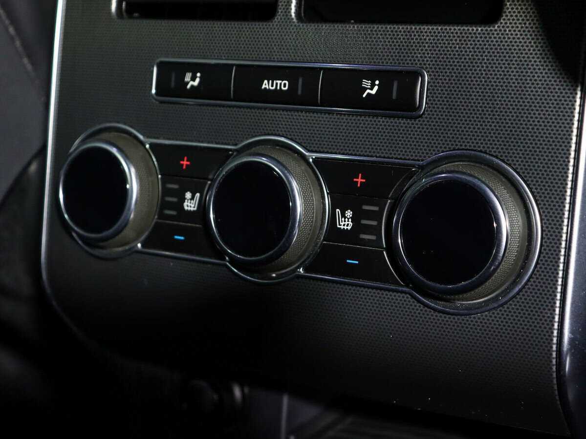 Land Rover Range Rover Sport, 2013 Фото №14