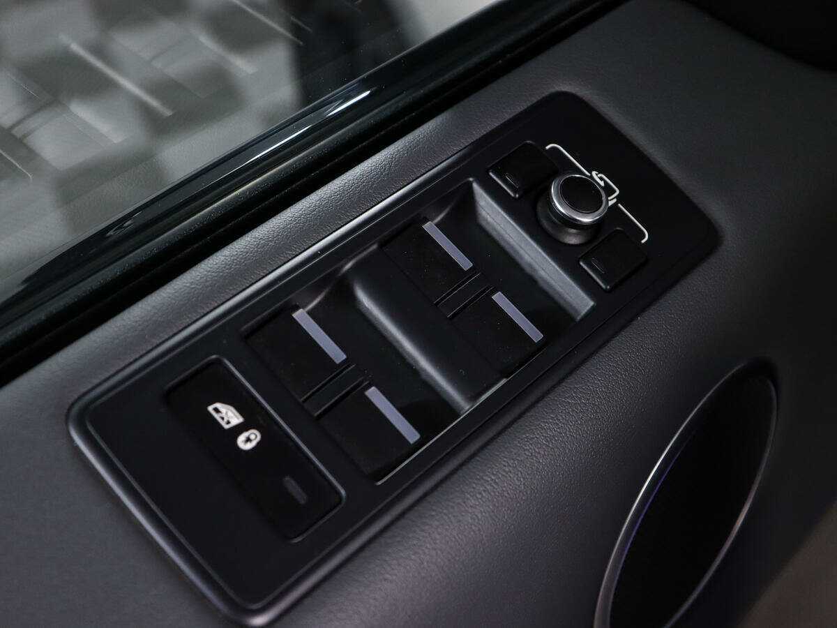 Land Rover Range Rover Sport, 2013 Фото №16