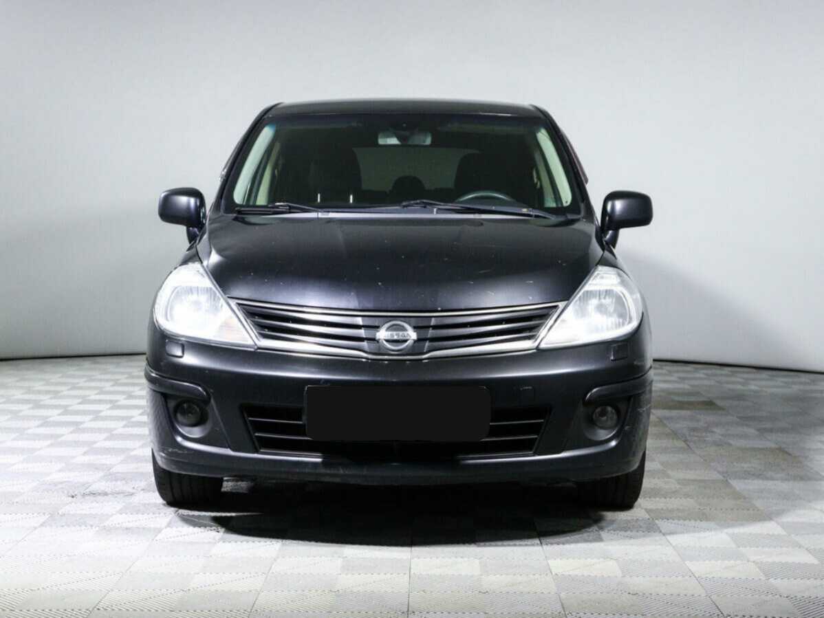 Nissan Tiida, 2013 - 136 945 км. | Фото №2