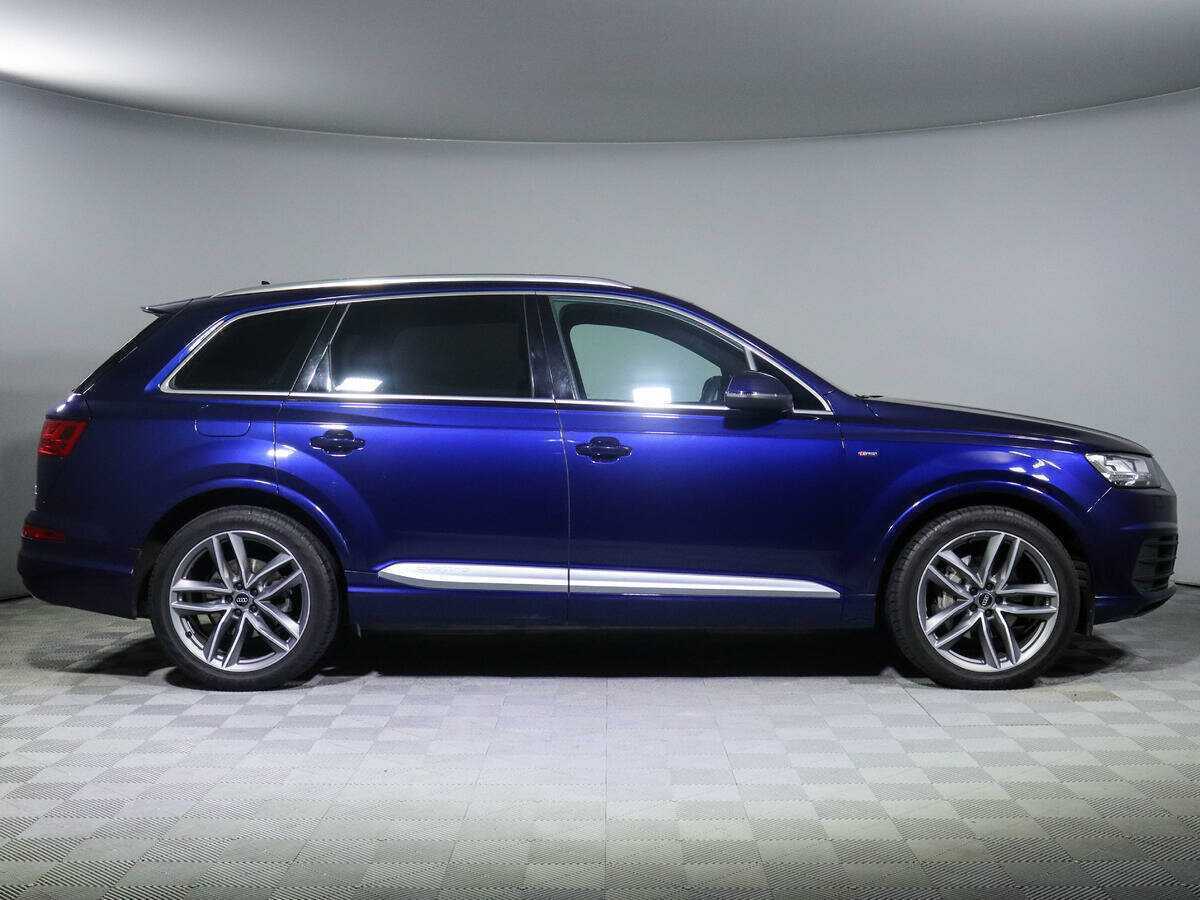 Audi Q7, 2018 - 98 830 км. | Фото №3