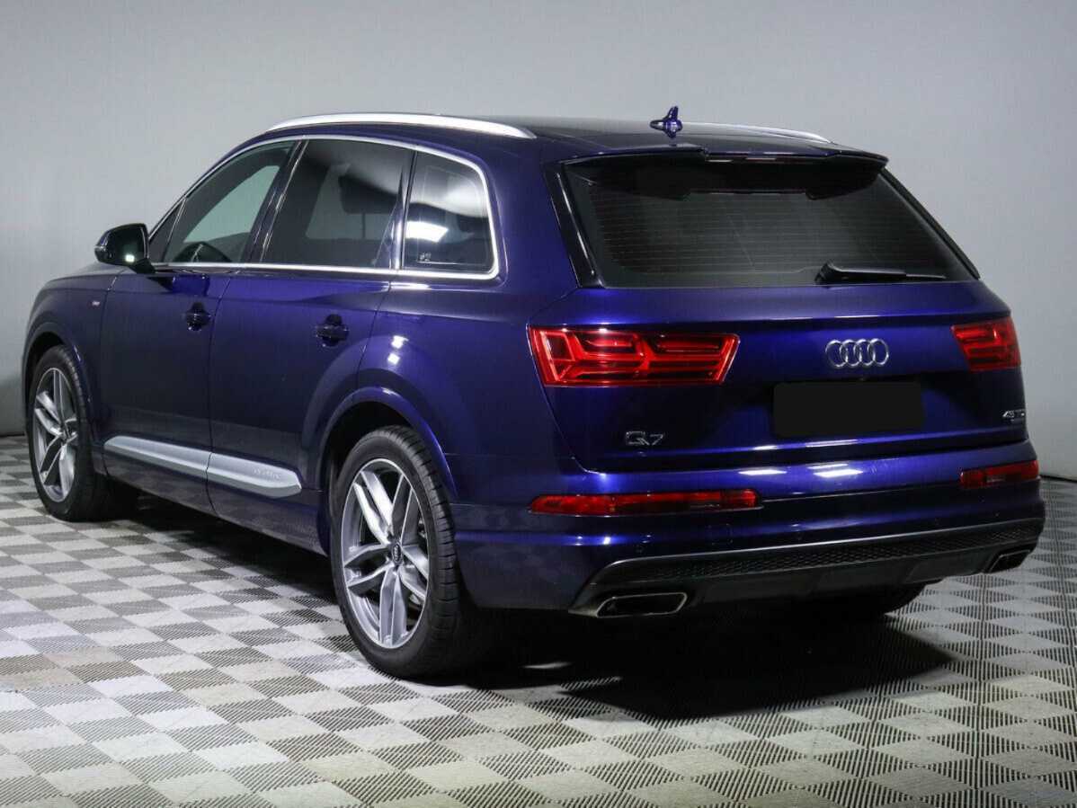Audi Q7, 2018 - 98 830 км. | Фото №6