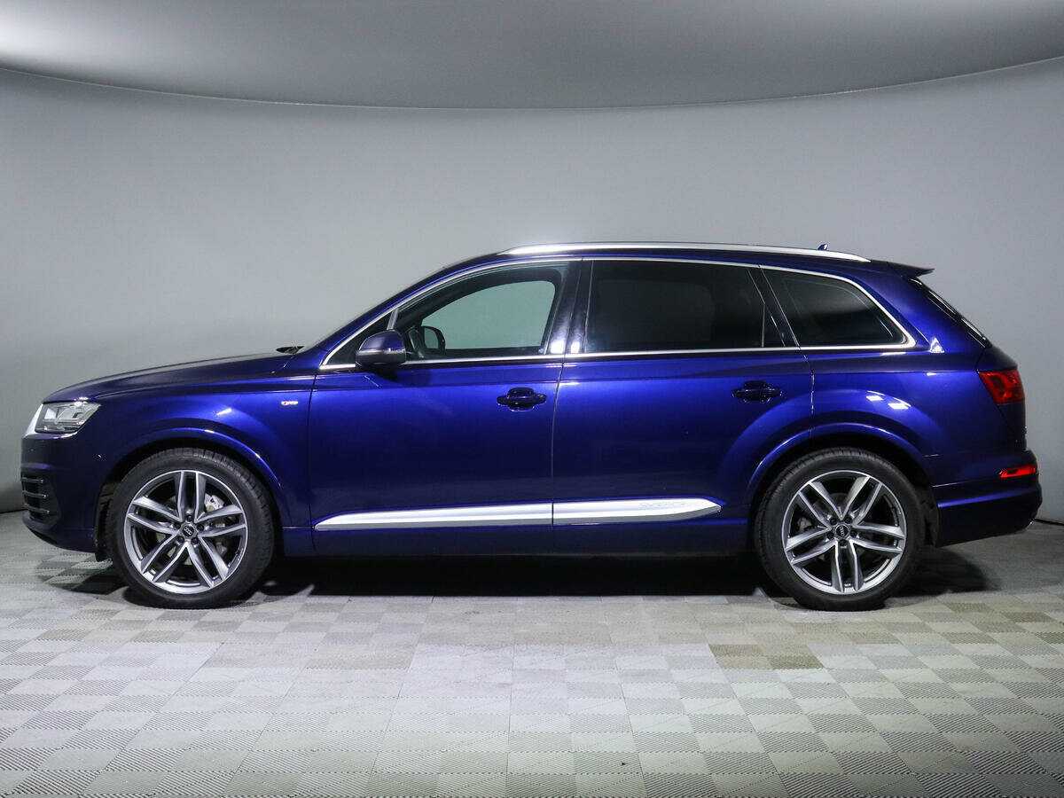 Audi Q7, 2018 - 98 830 км. | Фото №7